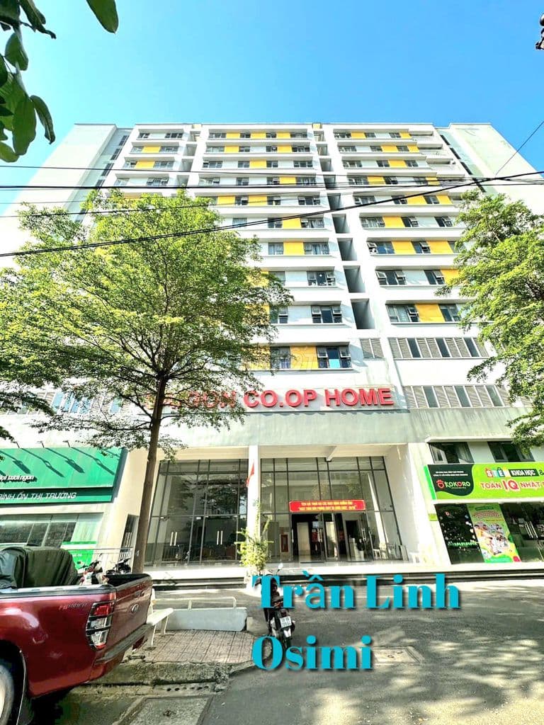 💚💛HOT!!! CĂN GÓC 2PN CHUNG CƯ SÀI GÒN COOP TRỤC NGUYỄN OANH GÒ VẤP ^^ - Ảnh 3