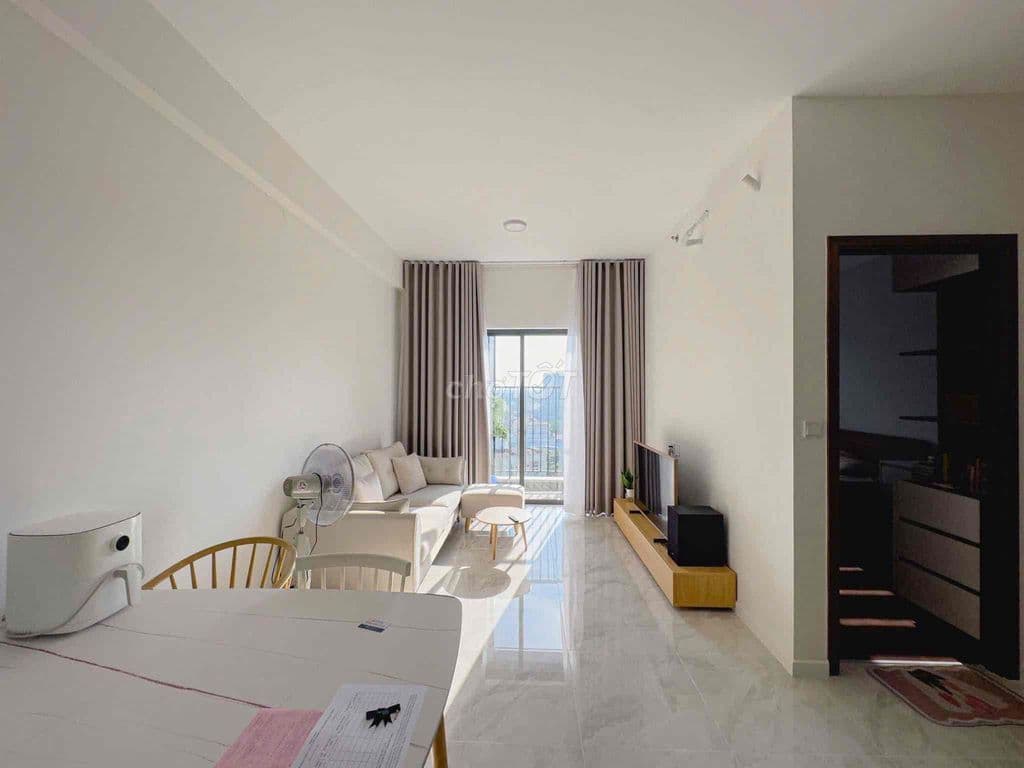 CĂN HỘ CHUNG CƯ VIP BÌNH THẠNH 61M2 - 2PN - THUẬN TIỆN ĐI LẠI SÂN BAY - Ảnh 3