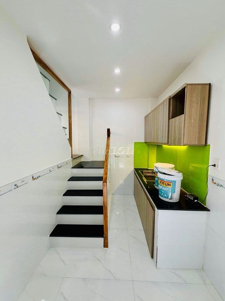 23226-🏡 NHÀ 2 TẦNG - SỔ VUÔNG - TRUNG TÂM GÒ VẤP - NHỈNH 4 TỶ - Ảnh 3