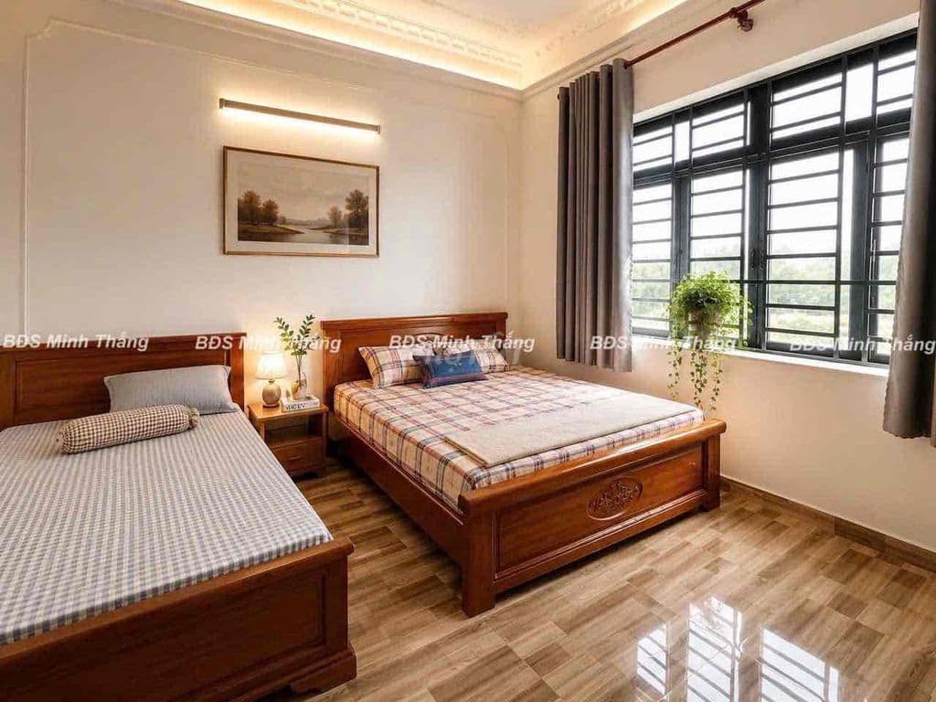 KẸT BÁN NHÀ 3 TẦNG, 129M2, LÊ VĂN LƯƠNG, GẦN 3 TRƯỜNG ĐH, CHỈ 5 TỶ 990 - Ảnh 3