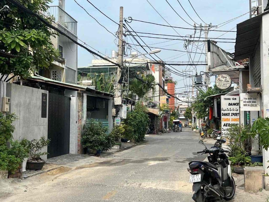 BÁN LÔ ĐẤT ĐẸP MẶT TIỀN ĐƯỜNG SỐ 2 PHƯỜNG BÌNH CHIỂU THÀNH PHỐ THỦ ĐỨC - Ảnh 2