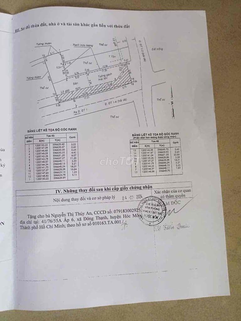 6,5x25m Đong Thanh 1