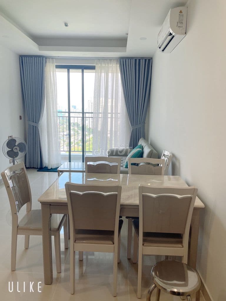 Bán Q7 Boulevard 3.3 tỷ 2PN 1WC chỉ còn 1 căn giá đẹp tầng đẹp