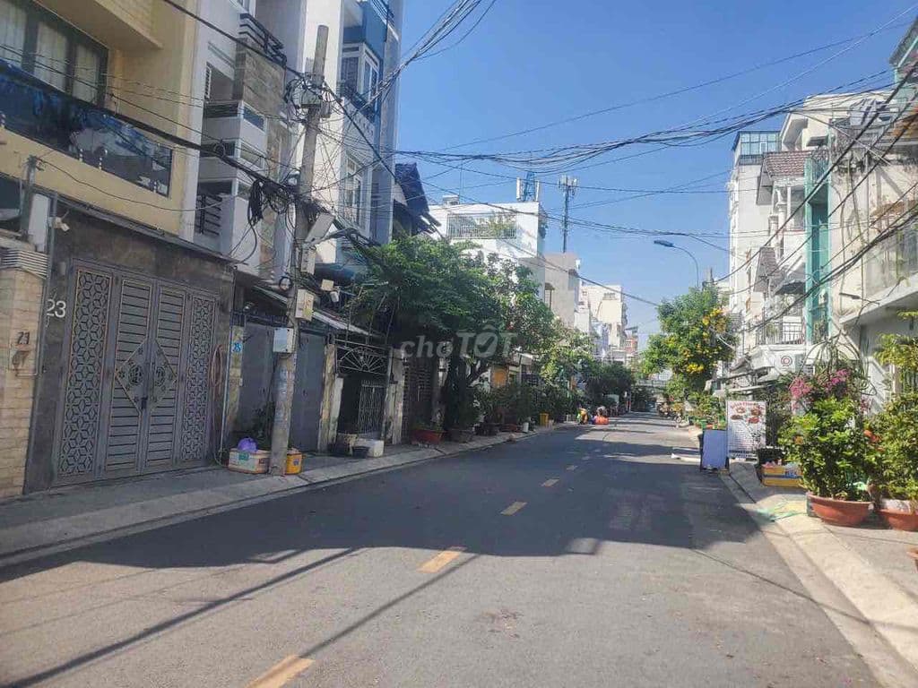 bán đất hẻm 4m lô nhì sát MT đường kdc hoàn cầu - Ảnh 3