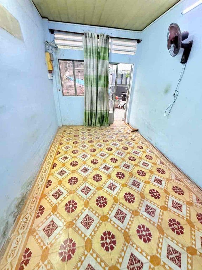 hẻm trước nhà 8m , GPXD mới 1tret ,lửng,2 lầu,pháp lý chuẩn 1 - Ảnh 3