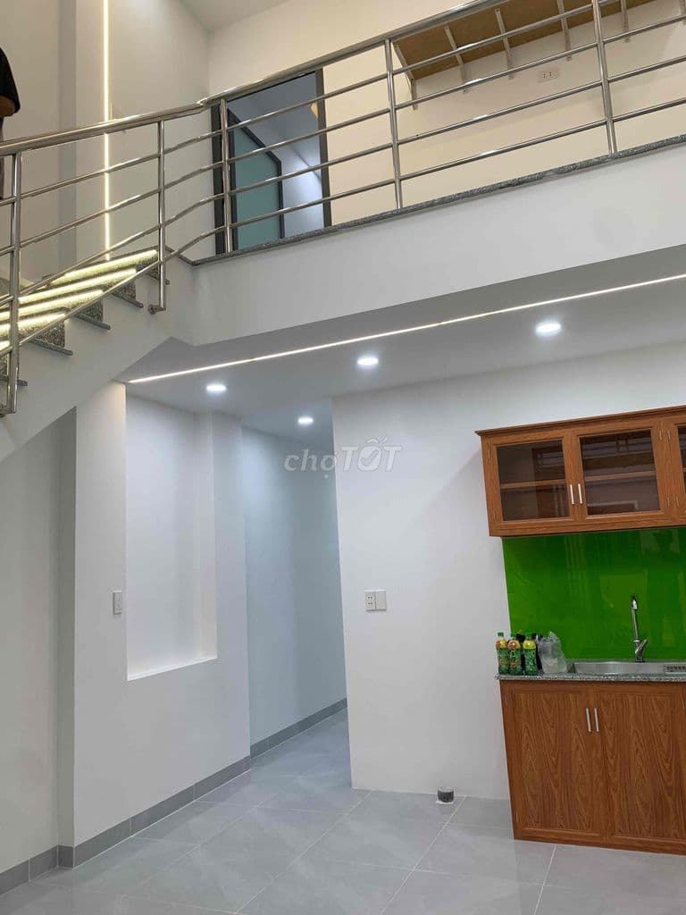 Nhà xây mới sổ riêng Hồ văn long, tân tạo, đúc 2 tấm, 3.9 Tỷ - Ảnh 2
