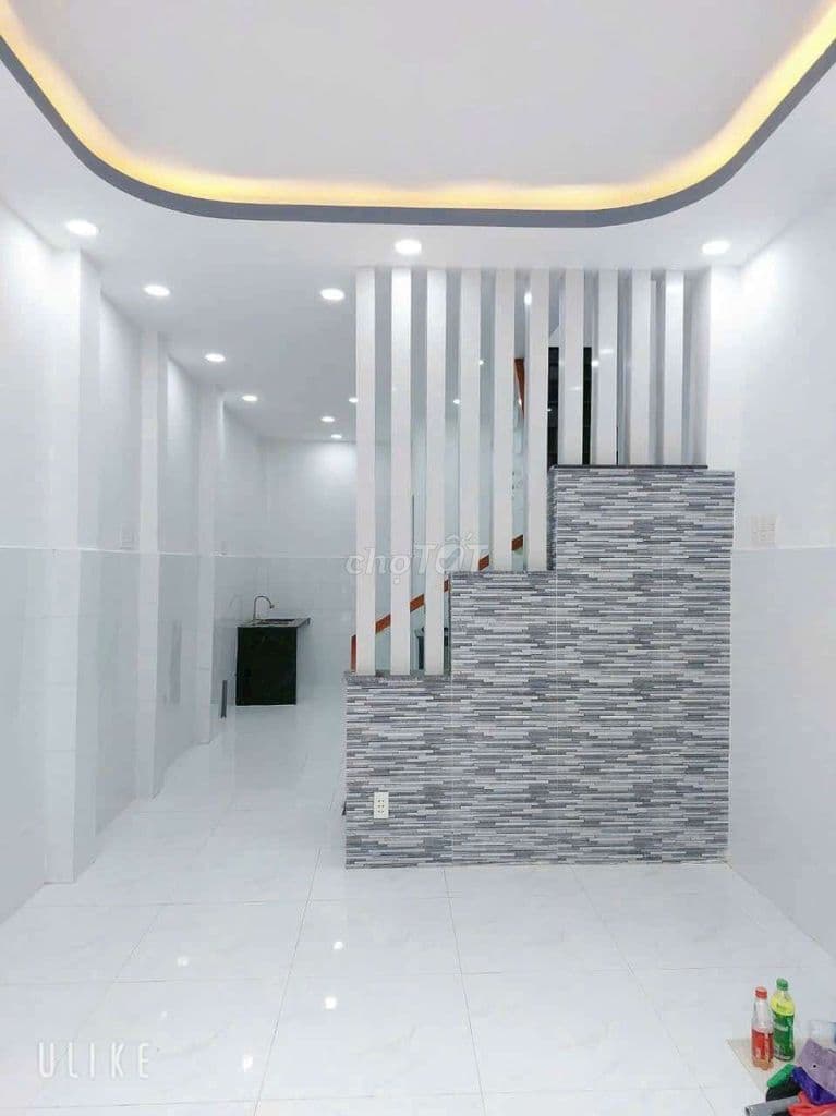 bán nhà sổ hồng riêng xã phong phú gần nguyễn văn linh ql50 - Ảnh 2