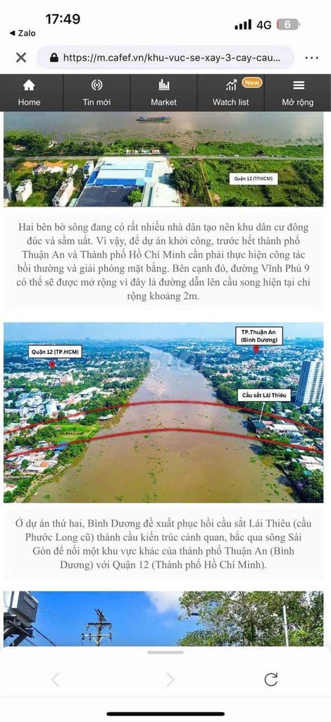 Bán Đất Mặt Tiền Hà Huy Giáp - Ảnh 3