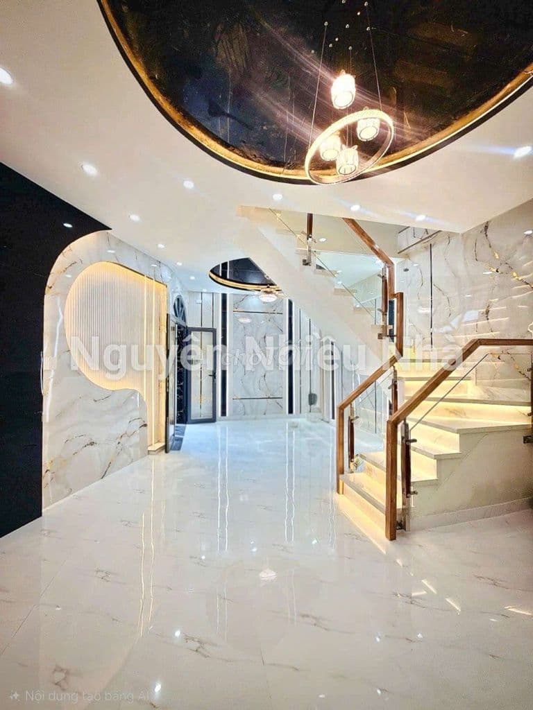 BÁN NHÀ LVL TÂN HƯNG - 31M2 | FULL NT | NỞ HẬU 7M