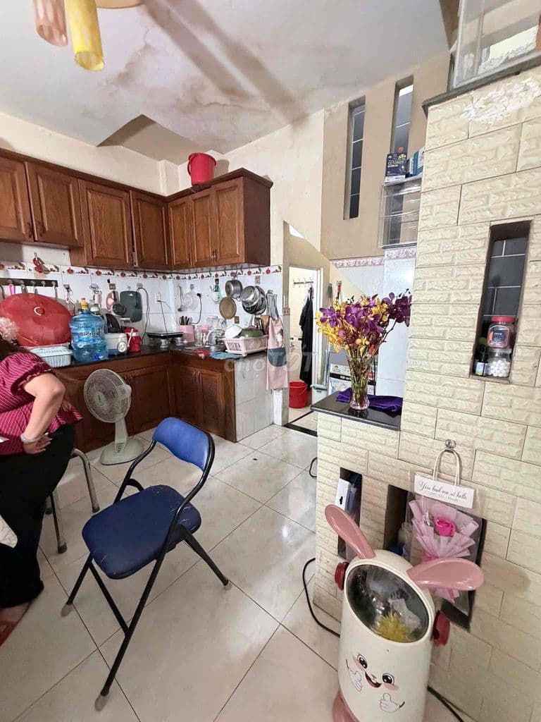 Bán nhà gần chợ Thiếc Lê Văn Khương, Q12 – hẻm ô tô 5m, giá tốt - Ảnh 3