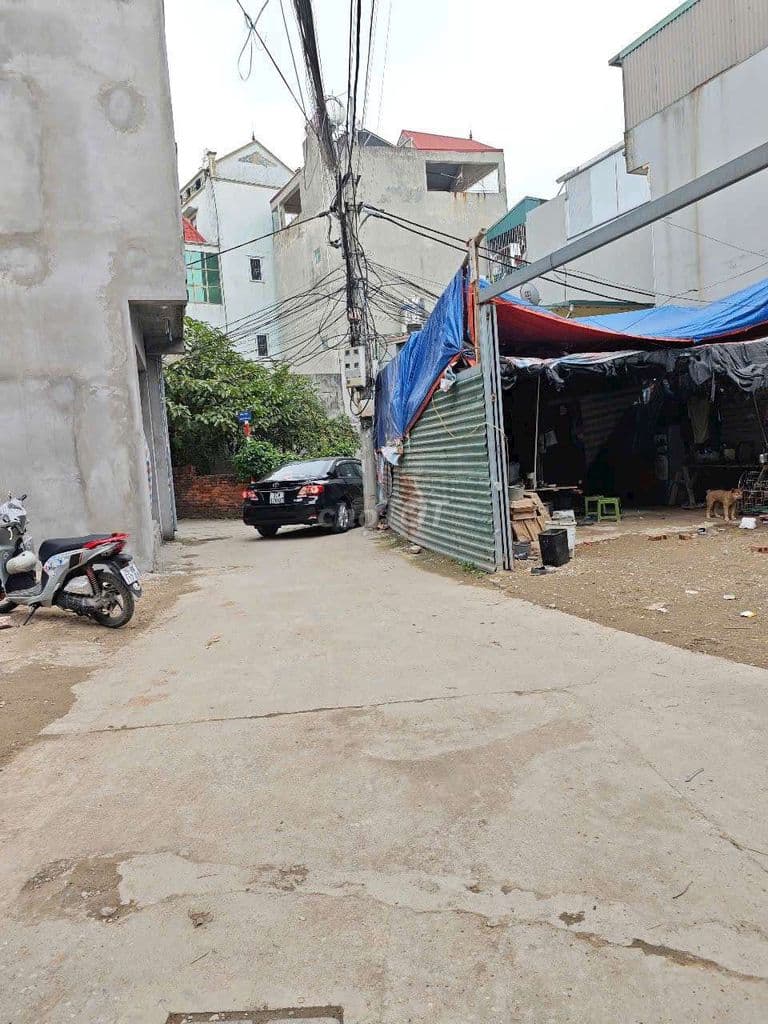 Chính chủ bán đất tặng nhà cấp 4 Phúc Lợi, Hà Nội - Ảnh 3