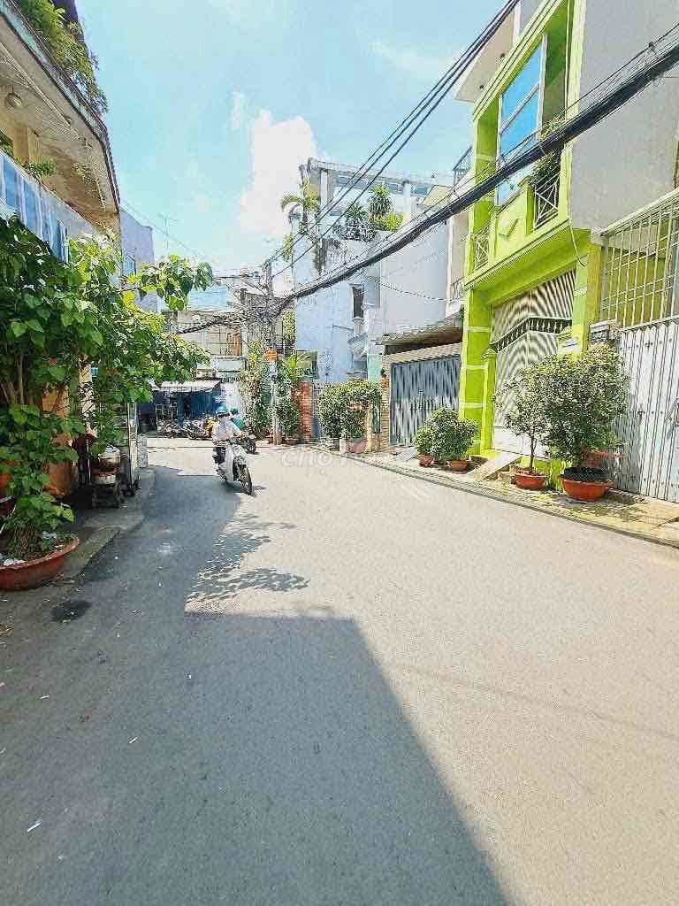Trung Tâm Bình Thạnh HXH Khuvip Trường Sa Gần Công Viên Phú Nhuận