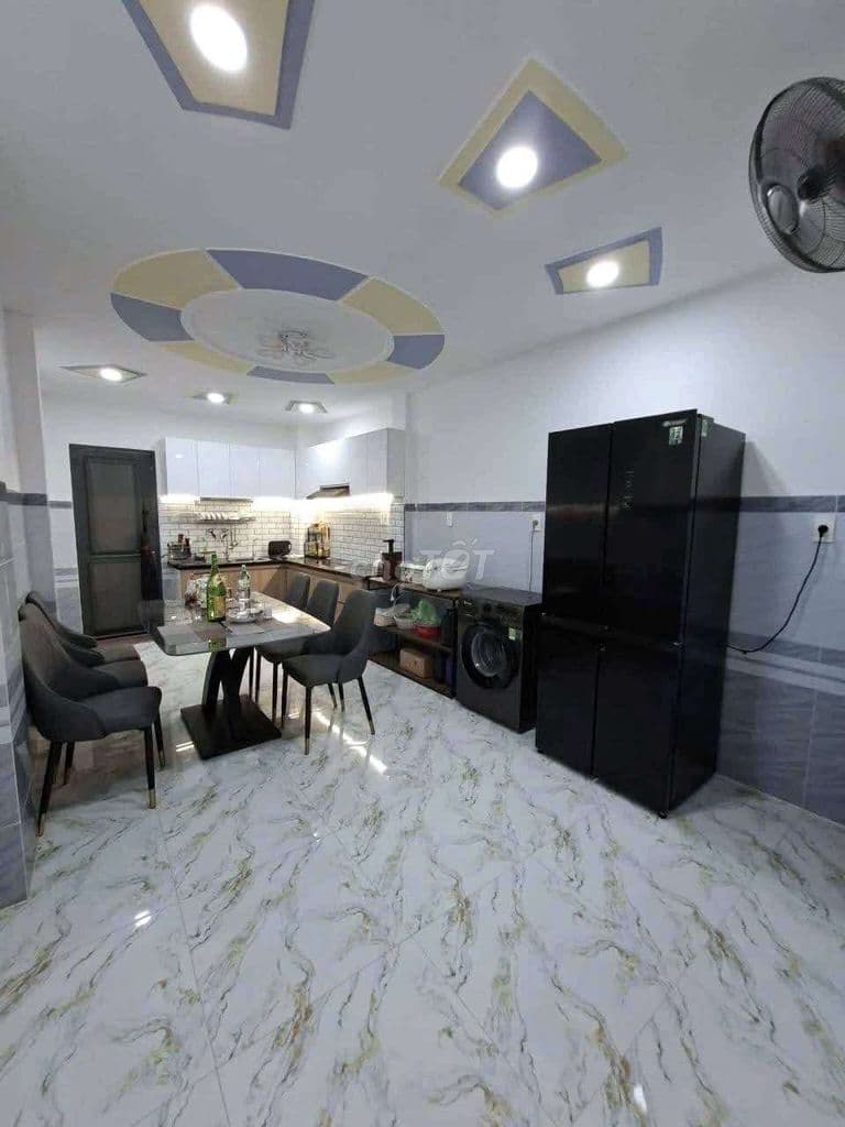 GIẢM 300TR! Nhà 52m² 2 Mặt Hẻm Nguyễn Kiệm, Gò Vấp – Chỉ 6,5 Tỷ - Ảnh 3