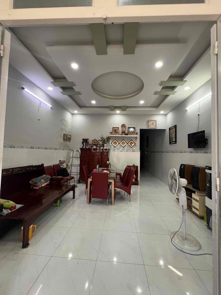 Bán nhà Lã Xuân Oai-2.5ty-125m2(5x25) oto vào nhà-mua bán cc hđ uỷ Q - Ảnh 3