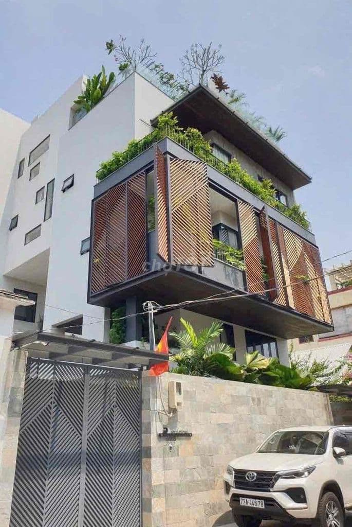 Bán Nhà Biệt Thự - Ảnh 2