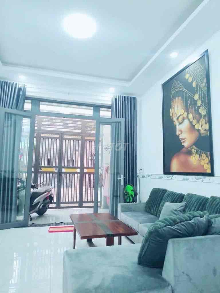 phạm đăng giảng - bình tân: nhỉnh 6 tỷ, nhà 2 tầng, DT 4x20, sổ vuông - Ảnh 2