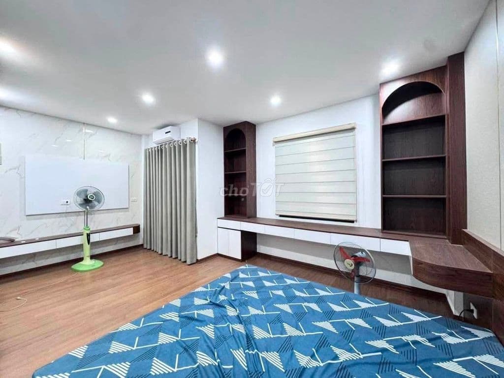 Bán nhà 5 tầng gần Phạm Văn Đồng, 43m2, hơn 6 tỷ - Ảnh 2