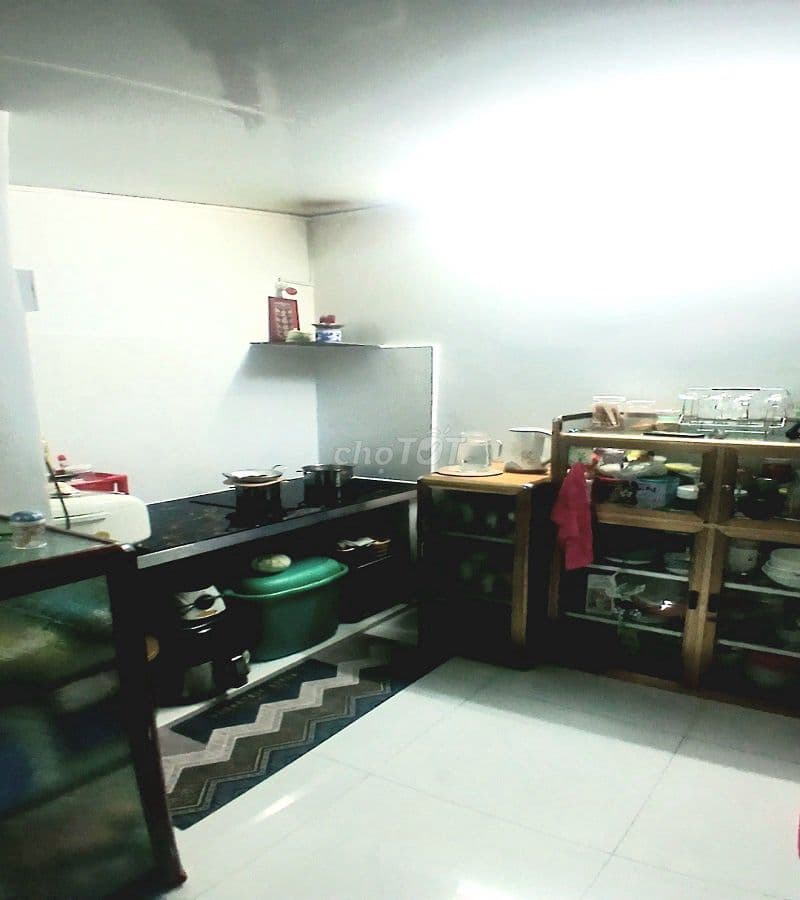 Bán căn hộ CC mặt tiền Trần Phú, P7, Q5, 59m2, 2 tầng - Ảnh 3