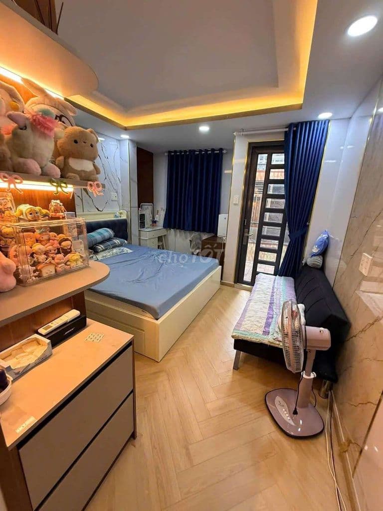 ➡️ NHÀ ĐẸP Q10 Ở LIỀN - NGAY LÝ THÁI TỔ - 4 LẦU - GIÁ TỐT - Ảnh 2