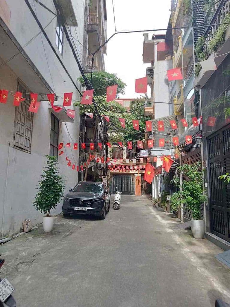 Chính chủ cần bán nhà phân lô oto đậu trước nhà và vào nhà tại số 47, - Ảnh 2