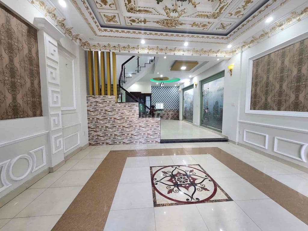 HXH Nguyễn Văn Khối, GV - DT: 5,7/ 7,2x 18,5 m, nở hậu - Chỉ 12,8tỷ - Ảnh 3