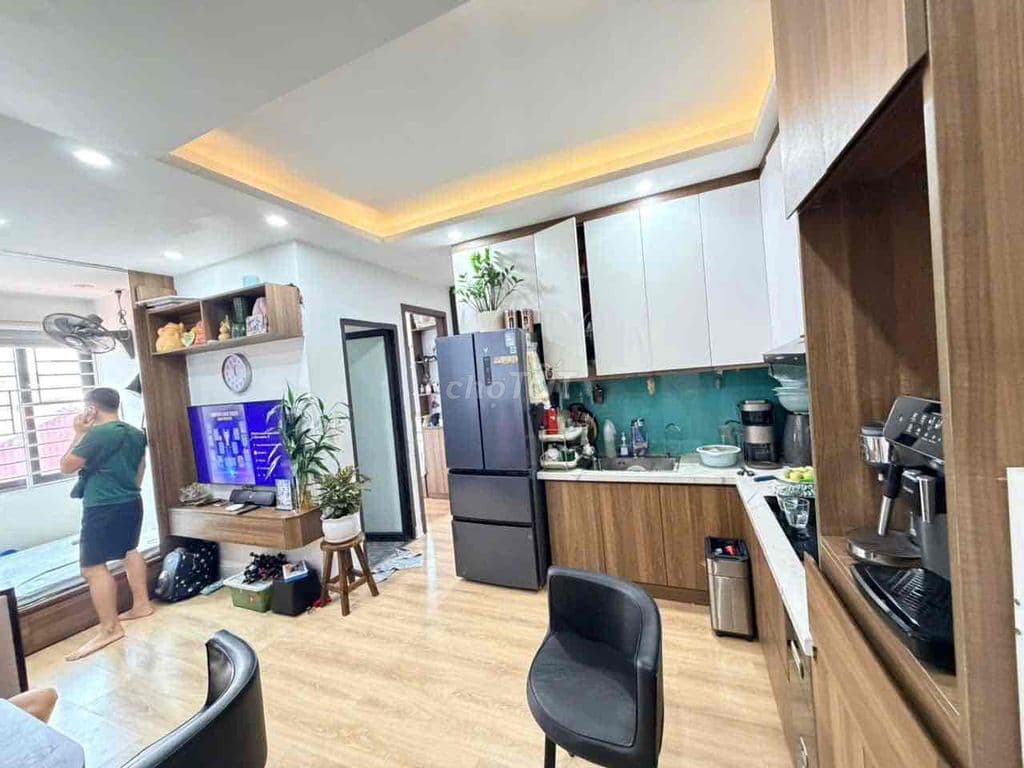 Bán CC Mini Quan Nhân sau Royal City- Căn Góc Đẹp, Ô Tô đỗ. Full Đồ - Ảnh 3