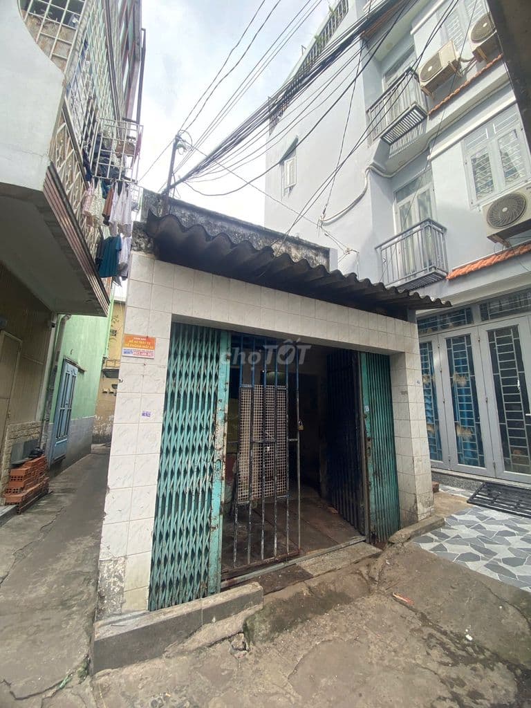 Bán nhà nát đường Vạn Kiếp, hẻm ô tô đỗ cửa - Ảnh 3