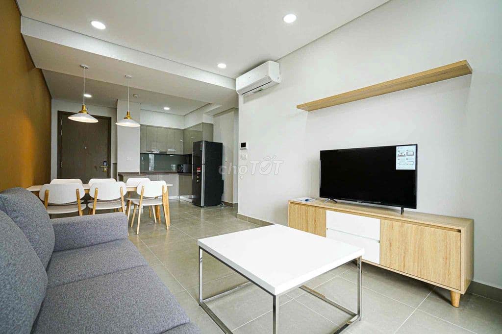 Cần Bán Gấp 3PN 90m2 Full Nội Thất Có Sổ - River Panorama Quận 7 - Ảnh 2
