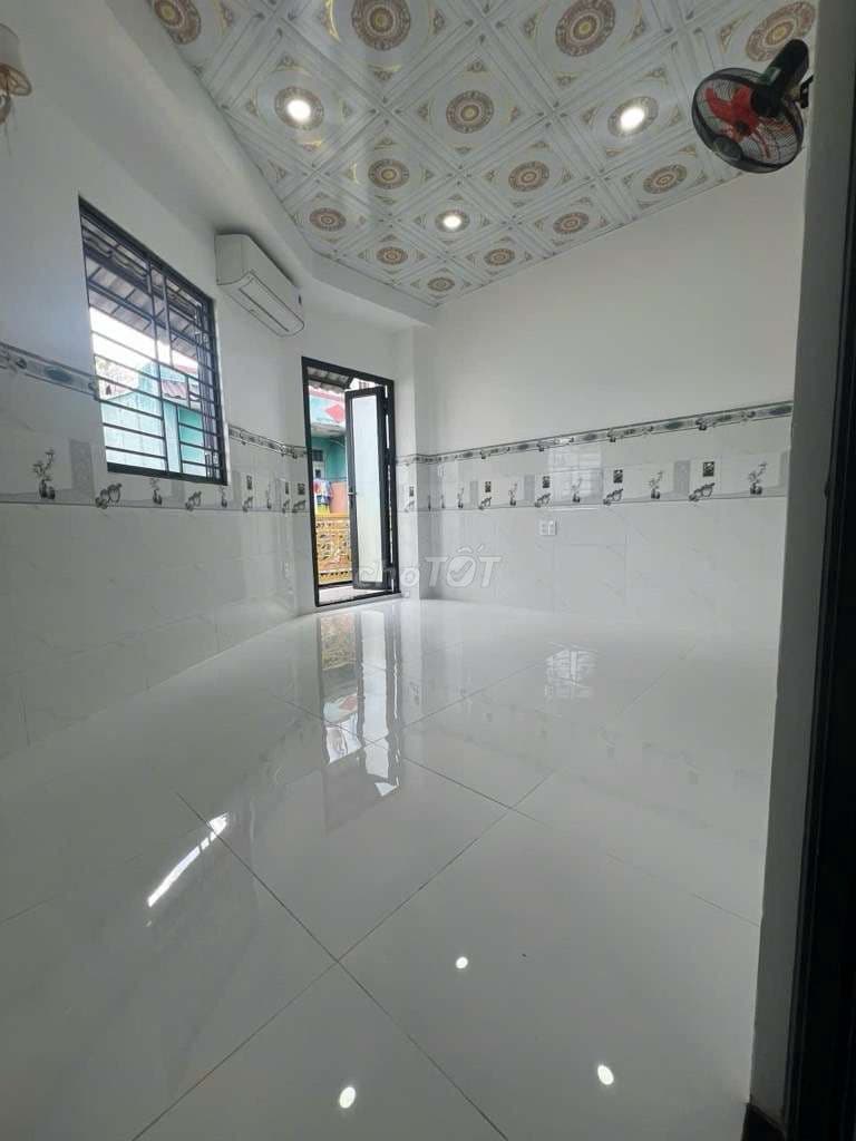 Bán nhà đường 26/3 cạnh AEON Tân Phú, 38m2 - 2 tầng, Sổ hoàn công đủ. - Ảnh 2