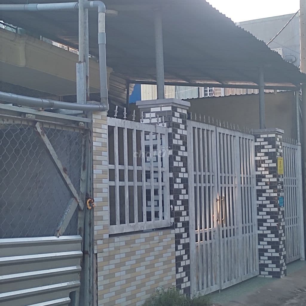Bán xưởng DT đất 234m2 full thổ.xd Lầu trệt Lê Thị Kim. XTS hocmon - Ảnh 3