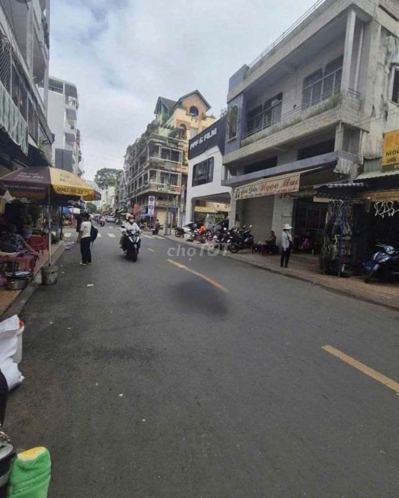 MT 22A Phó Cơ Điều - DT ~110m2 (5* 18 nở hậu 8m). Giá 23,5 T - Ảnh 2