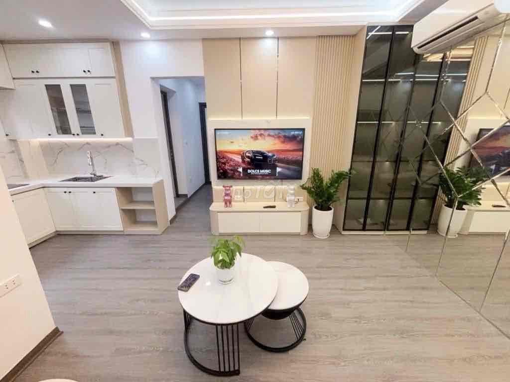 60m2 Kim Ngưu | 3 PN | Lô Góc | Căn Hộ Đẹp | SĐCC - Ảnh 2