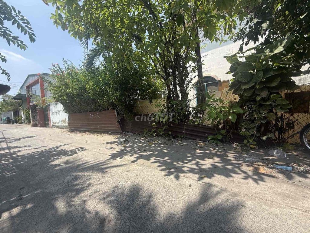 Đất Sát Mặt Tiền Ngang 5m Trường Thọ Hẻm 6m Xe Hơi Né