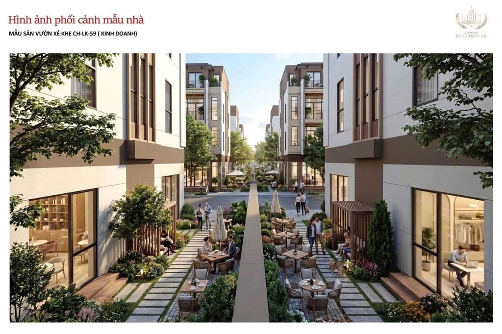 Hàng hiếm Vinhomes Saigon Park – lK sẻ khe 80m², 2.244 tỷ vốn ban đầu. - Ảnh 3