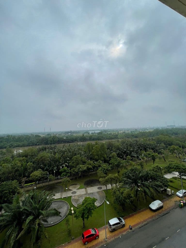 Căn góc 77m2 - 2PN 2WC - ERA TOWN Q7 - VIEW SÔNG - Ảnh 3