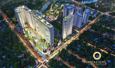 Cần bán chung cư Topaz Elite - Ảnh 2