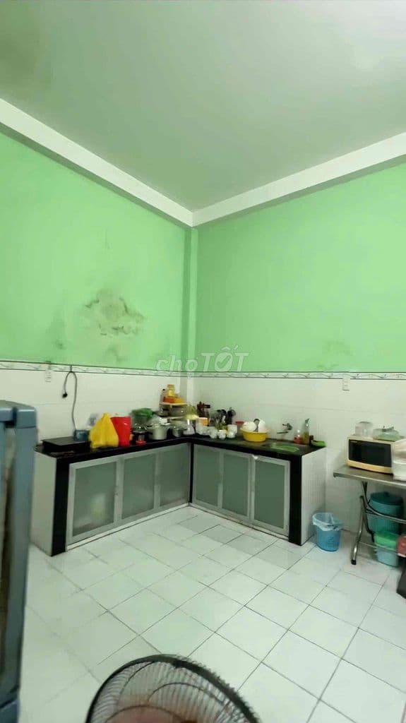 Bán gấp nhà ngộp mặt tiền đường Gò Cẩm Đệm 1 trệt 2 lầu, SHR - Ảnh 3