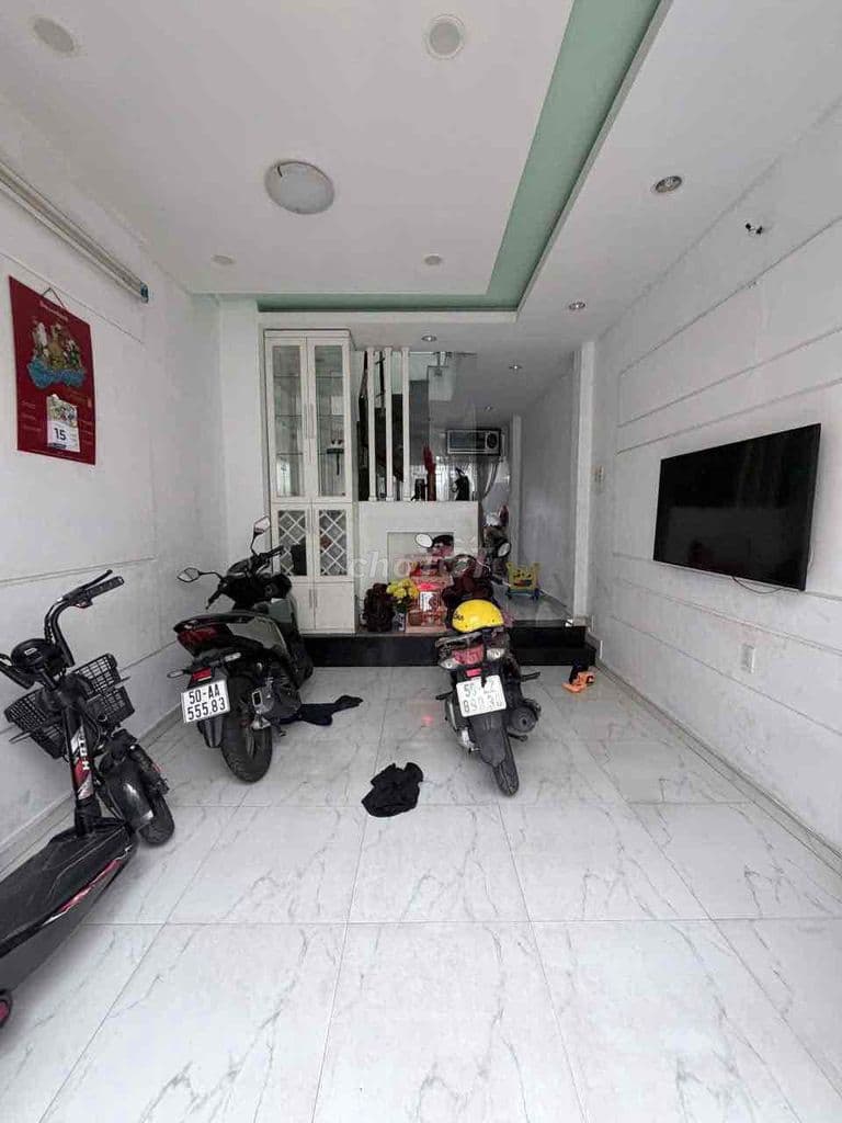 🟢 2 Lầu Hẻm Thẳng ( 50m2 ) Nhà Nở Hậu Phạm Thế Hiển - Ảnh 3