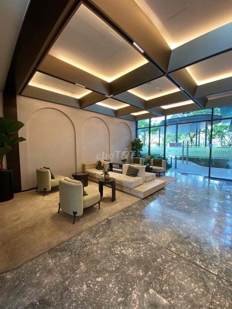 CHÍNH CHỦ Lumiere Boulevard bán 2PN, 74,36m2 Giá: 4,5tỷ Bao thuế phí - Ảnh 3