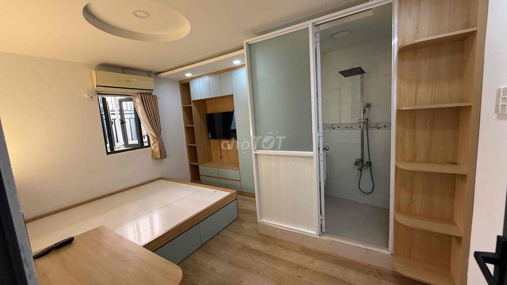 nhà sổ hồng riêng 3ty chuyên dùng chinh quận 7 46m2 2 tầng 3 - Ảnh 3