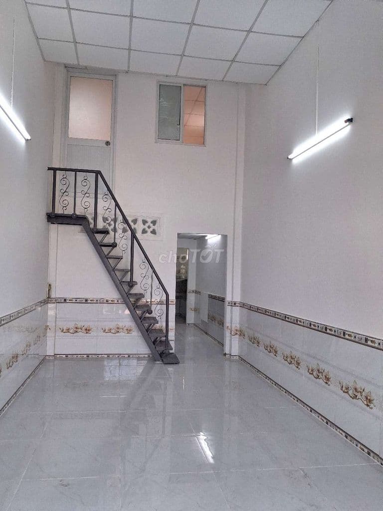 BÁN NHÀ MẶT TIỀN GẦN CHỢ NGÃ BA BẦU SHR 45M2 CHỈ 3.X TỶ