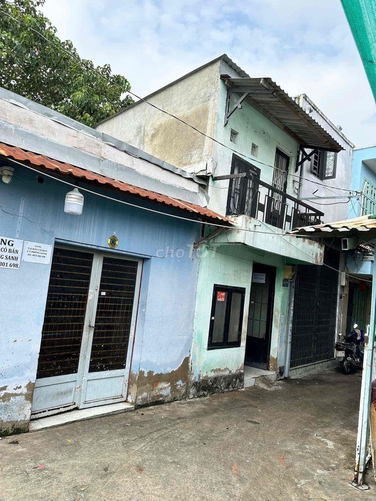 Nhà Ở Phạm Thế Hiển cần bán - Ảnh 2