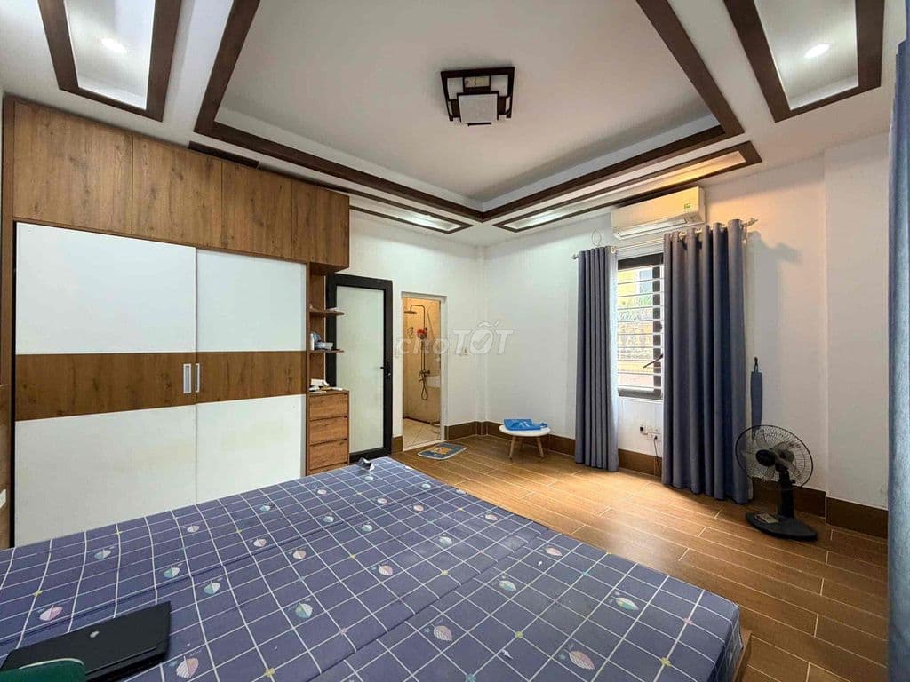 Bán Nhà Thạch Bàn - Cổ Linh, Lô Góc 30m x 5 Tầng - Ngõ Thông 2 Đầu Oto - Ảnh 3