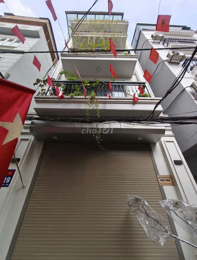 HOÀNG VĂN THÁI-PHÂN LÔ QUÂN ĐỘI-NGÕ THÔNG Ô TÔ-45M2, MT 4M-GẦN CHỢ - Ảnh 2