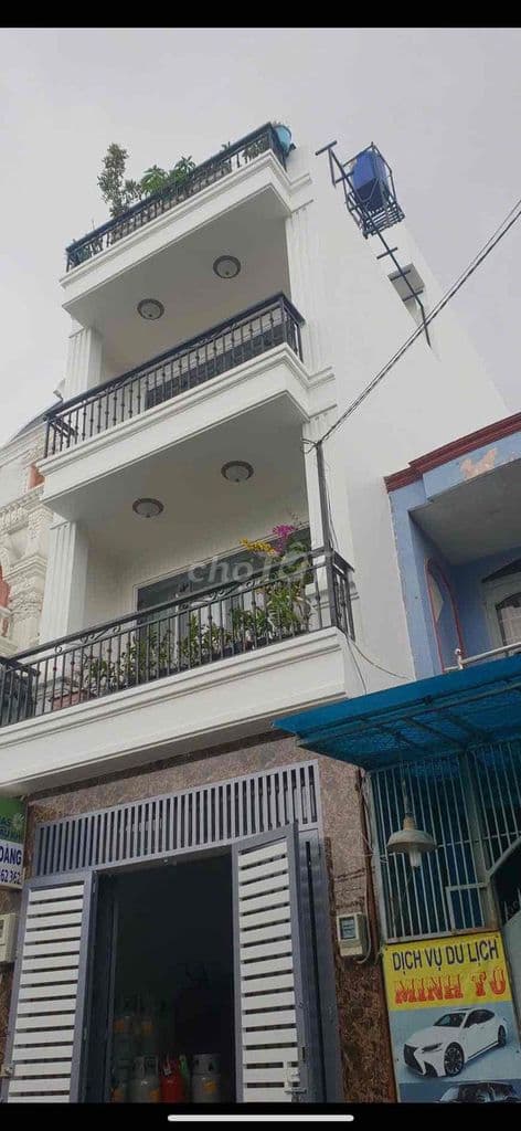 Bán nhà 596/22 Bình Long,Tân Quý,Tân Phú TPhcm - Ảnh 3