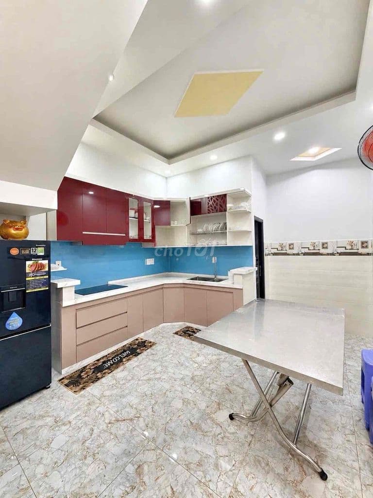 NHÀ ĐẸP CẠNH KHU KIỀU ĐÀM - 47M2 - NGANG 4M HIẾM TRONG PHÂN KHÚC - Ảnh 3