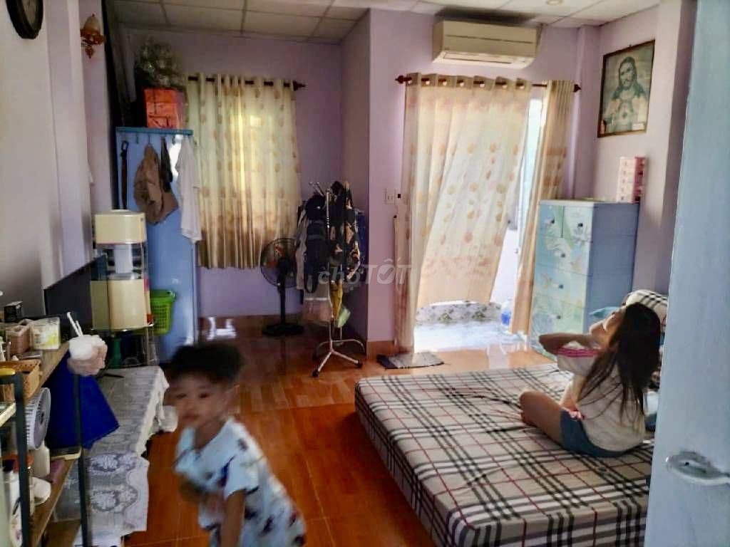 BÁN NHÀ 3 TẦNG BÔNG SAO- P.5 QUẬN 8 - 60M2 - 3PN - NHỈNH 5 TỶ - Ảnh 3