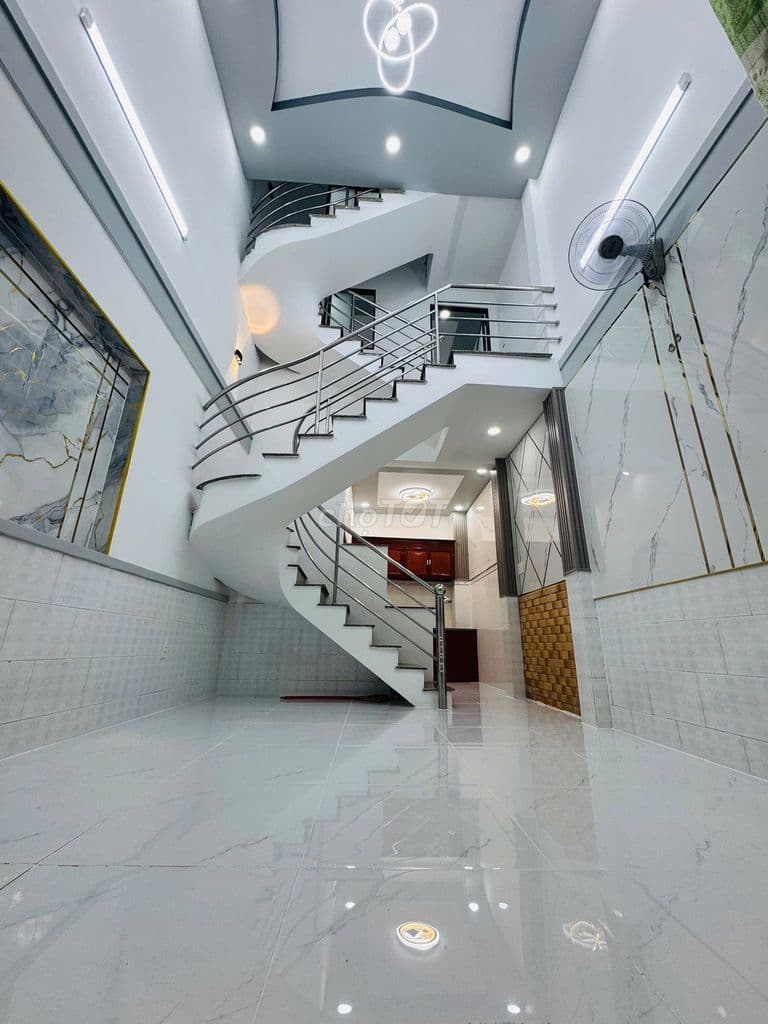 Nhà đg Thới An 09 Q12, cách MT Lê Văn Khương 80m, 3PN giá 1ty935 TL - Ảnh 2