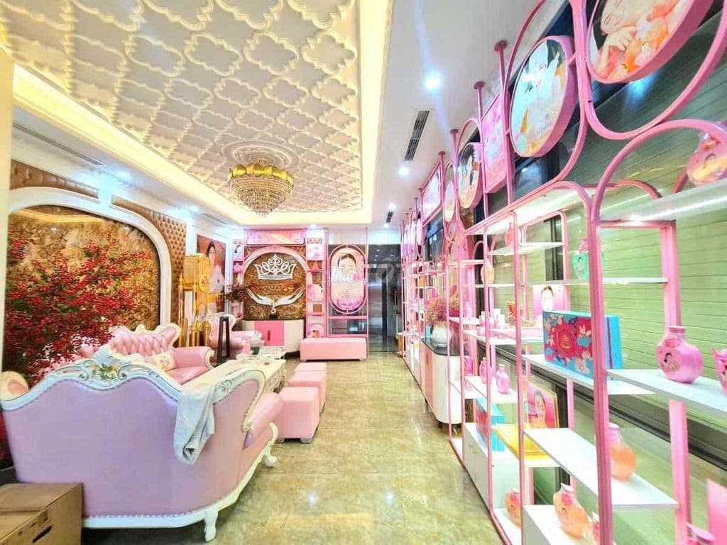 MẶT PHỐ TRUNG TÂM CẦU GIẤY 90M -THANG MÁY - VỈA HÈ -KINH DOANH CHỈ 6X - Ảnh 3