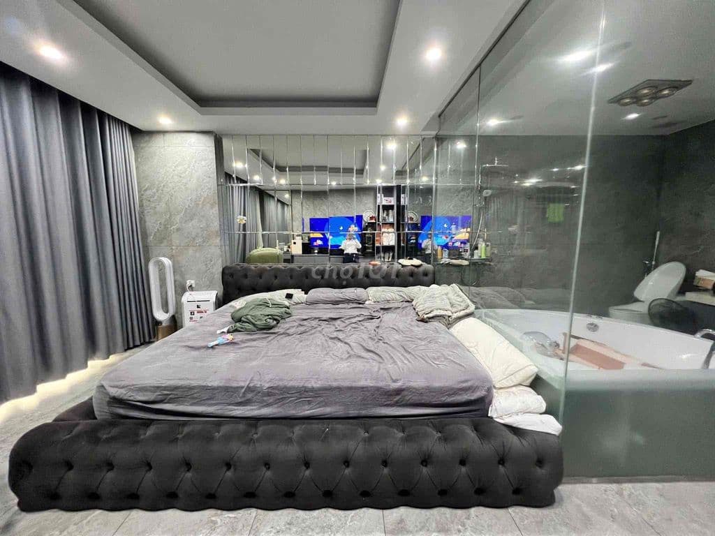 PHÂN LÔ HOÀNG MAI 95m , 7 tầng , KINH DOANH , VỈA HÈ , OTO TRÁNH - Ảnh 3